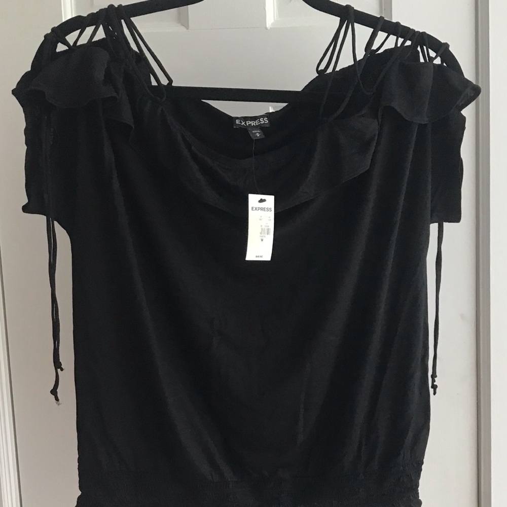 Express Blouse - Picture 3 of 6